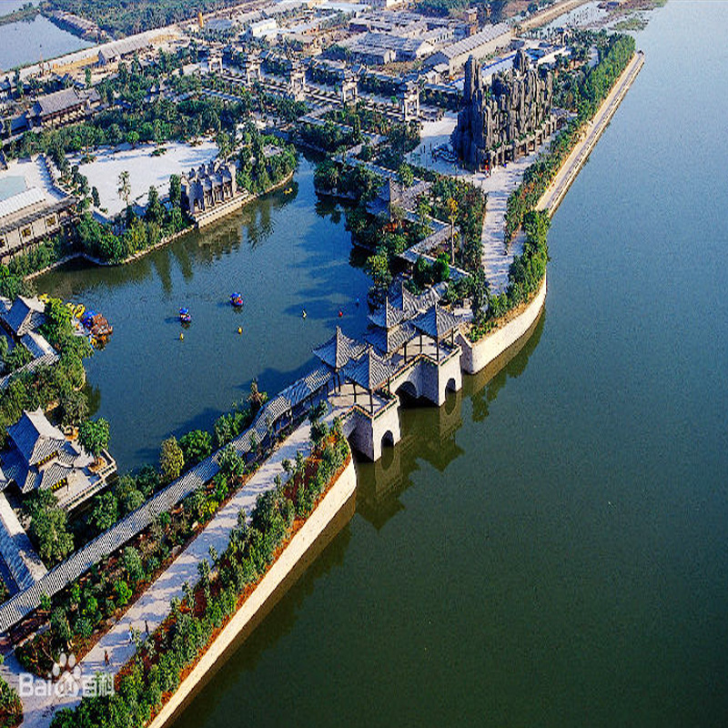 道滘城市圖3
