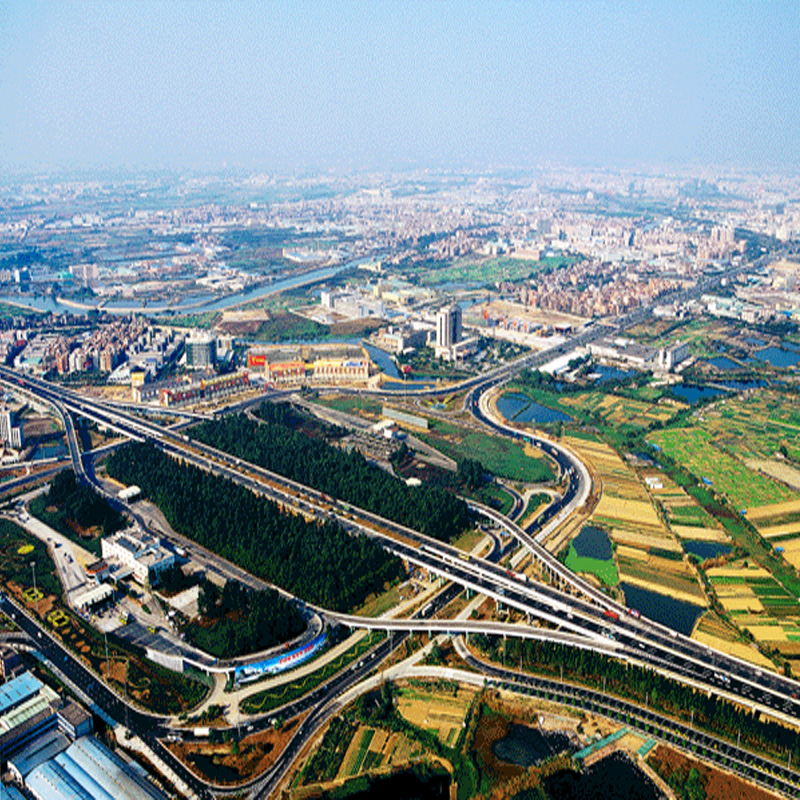 道滘城市圖1