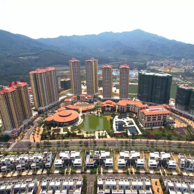 惠陽(yáng)城市圖2
